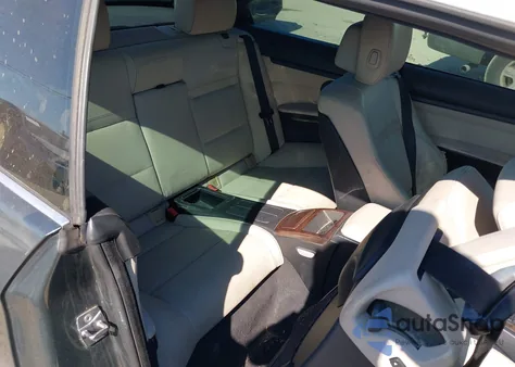 2011 BMW 335I из США, поврежденный, VIN WBADX7C56BE580693